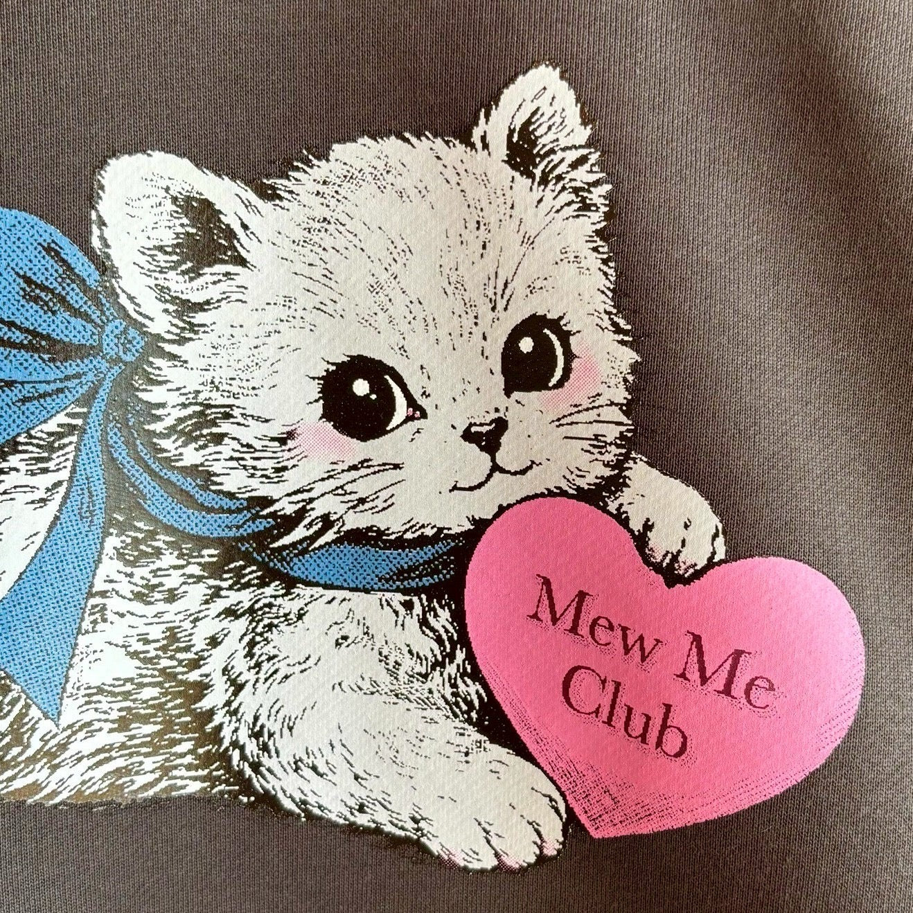 【Mew Me Club】1st Anniversary Cat Hoodie