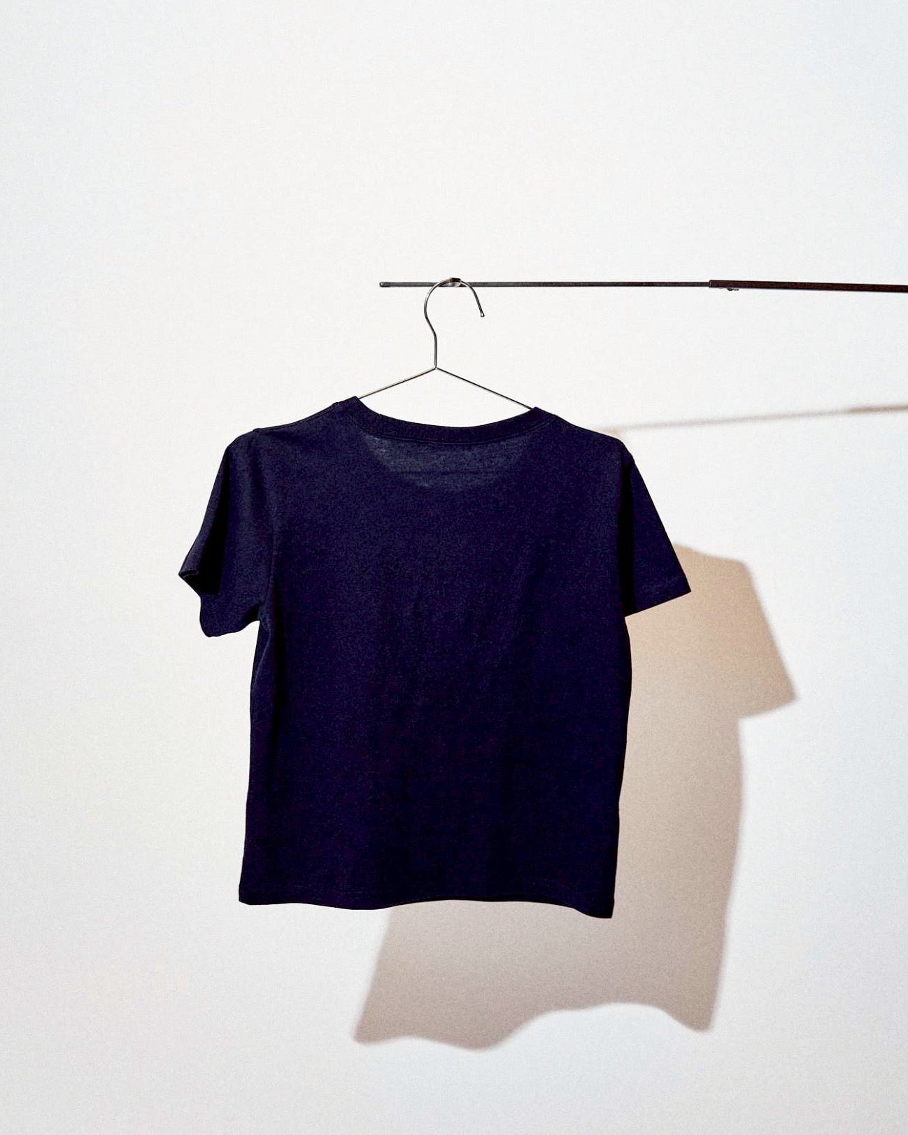 パッチロゴTシャツ