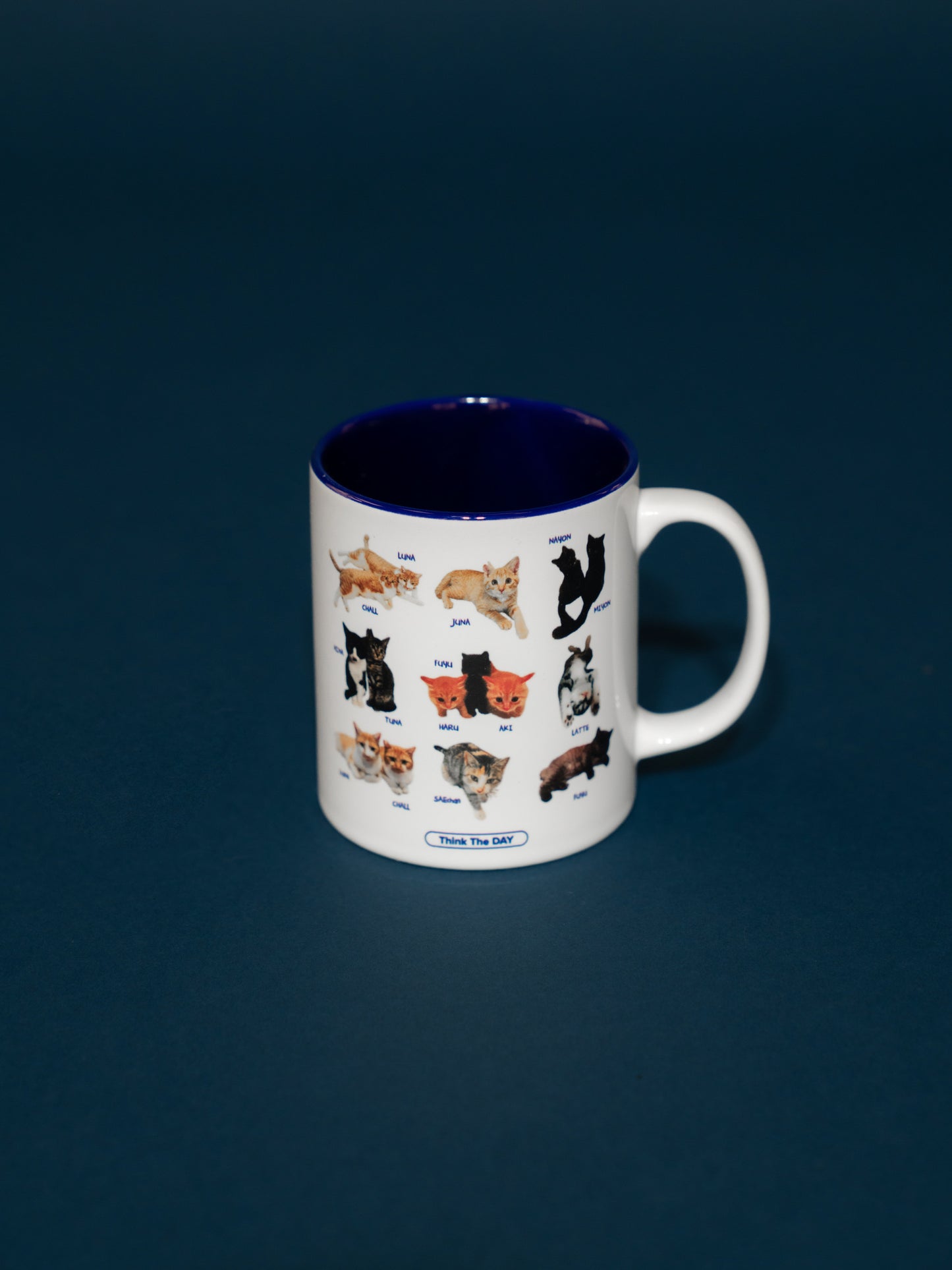 Mew Me Clubマグカップ
