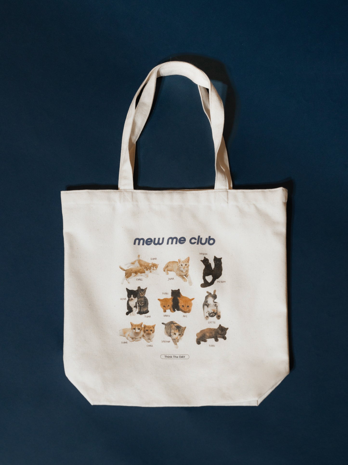 Mew Me Clubトートバッグ