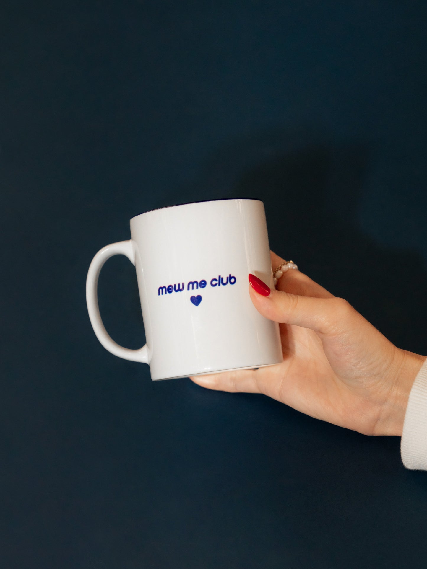 Mew Me Clubマグカップ