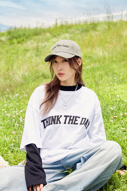 ロゴベースボールキャップ