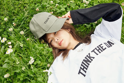 ロゴベースボールキャップ