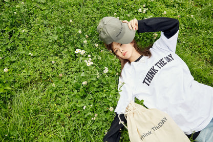 ロゴベースボールキャップ