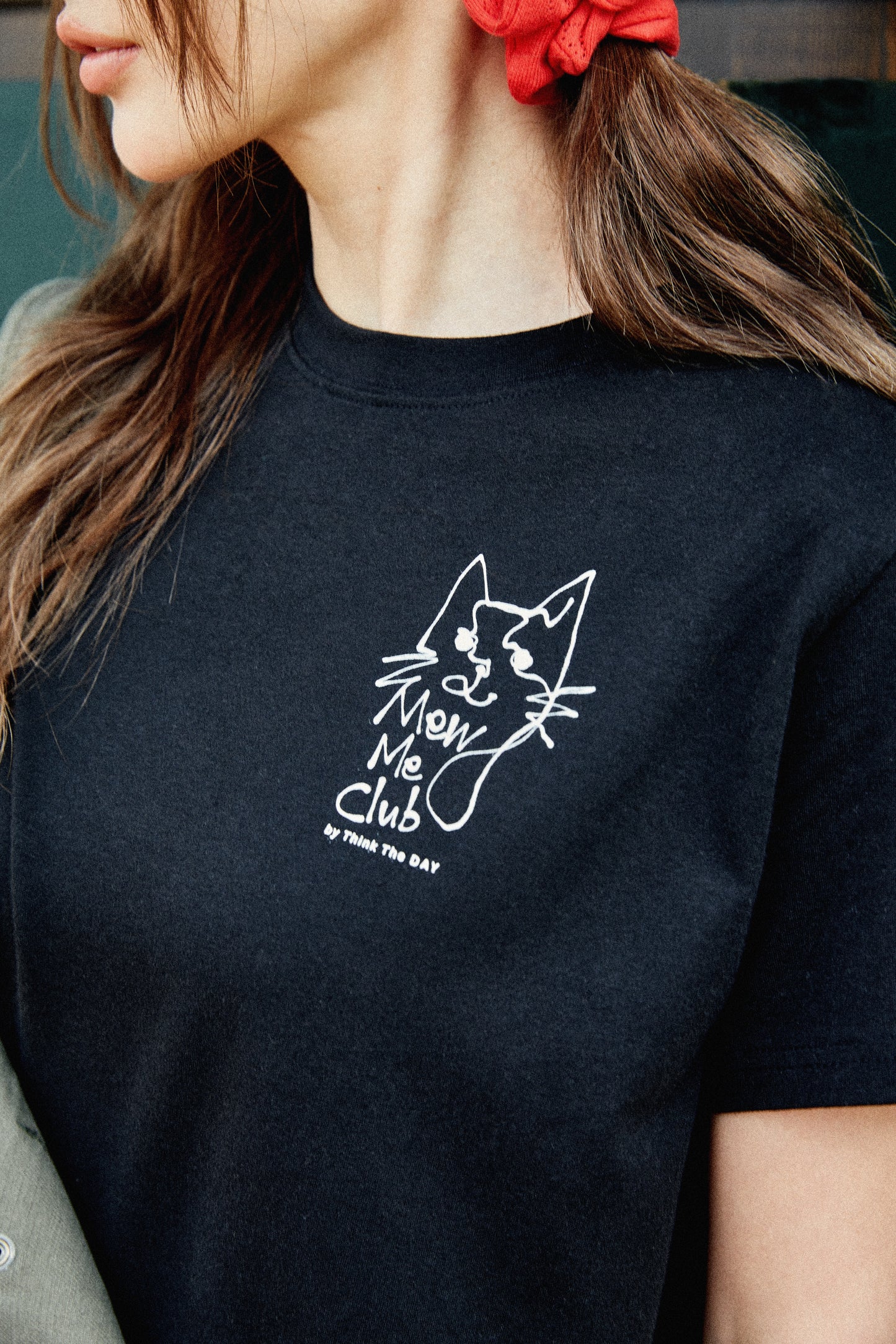 【DAICHI MIURA×Mew Me Club 限定コラボ】フロントプリントTシャツ