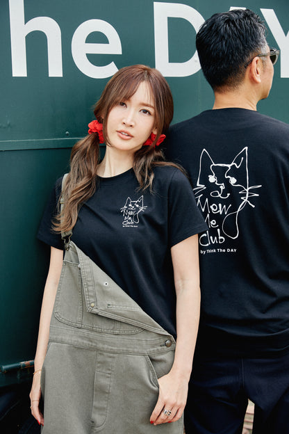 【DAICHI MIURA×Mew Me Club 限定コラボ】フロントプリントTシャツ