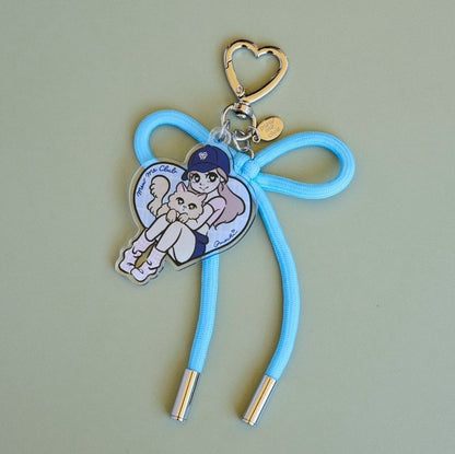 【Omochi × Mew Me Club Collaboration item 】アクリルチャーム