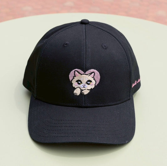 【Omochi × Mew Me Club Collaboration item 】キャップ
