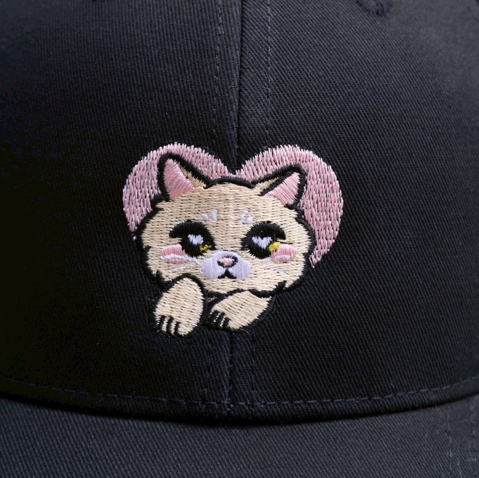 【Omochi × Mew Me Club Collaboration item 】キャップ