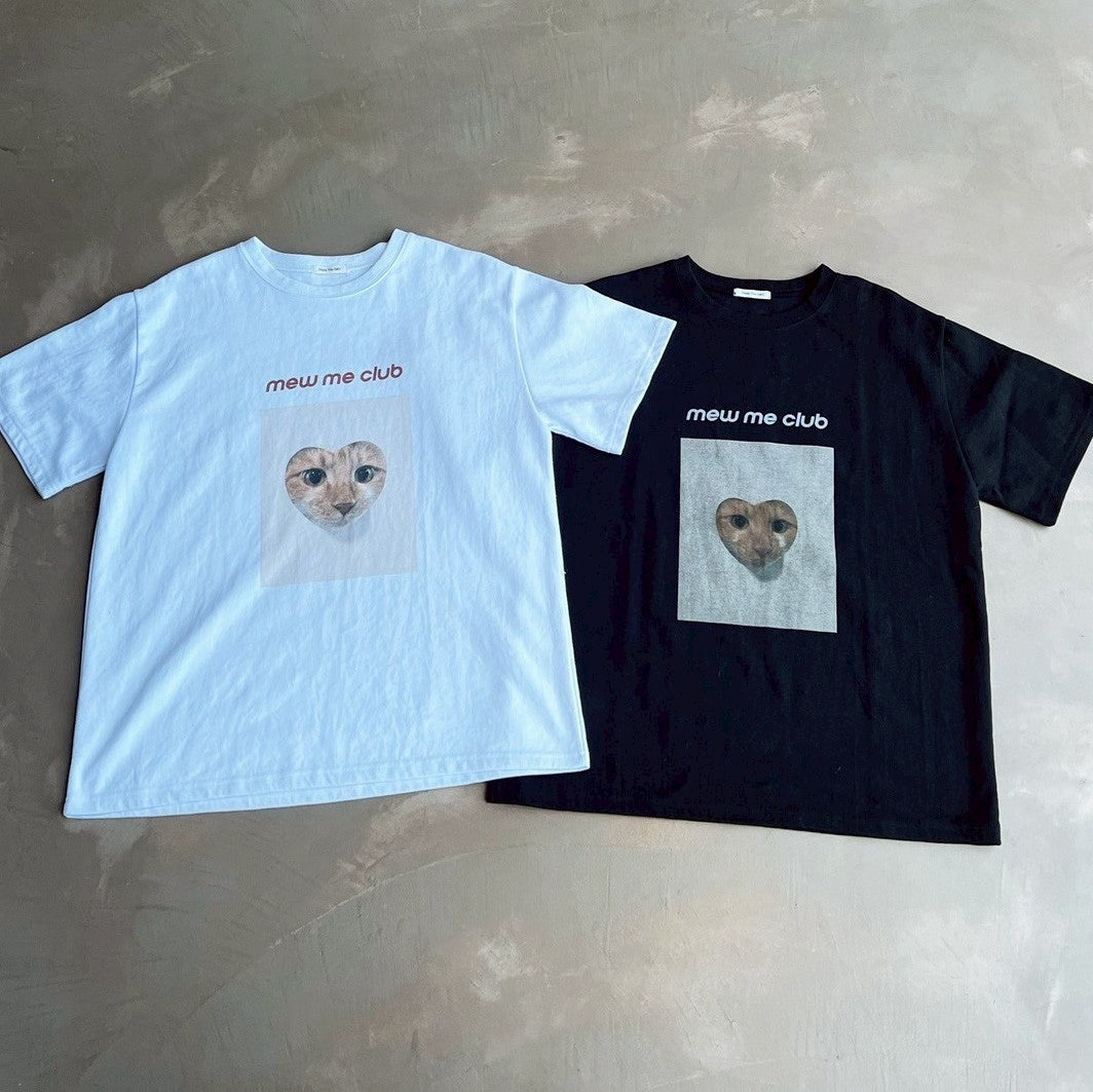 Mew Me Club Tee (CHALL)