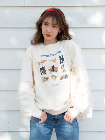 Mew Me Clubトートバッグ