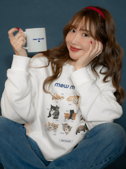 Mew Me Clubマグカップ