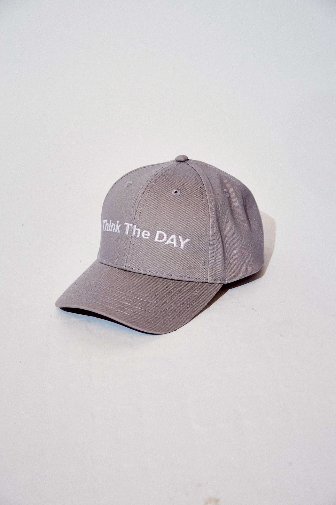 ロゴベースボールキャップ – Think The DAY