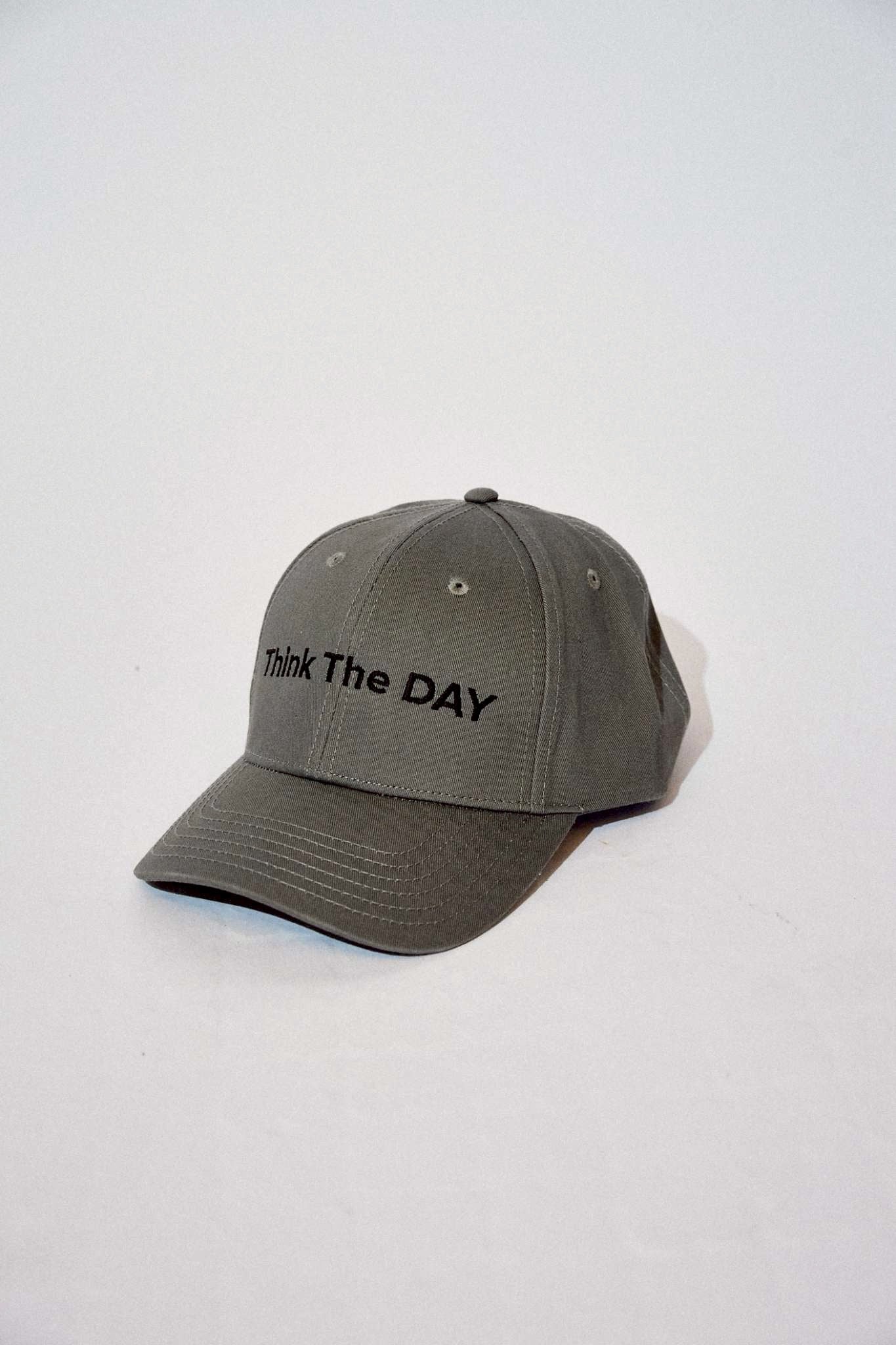 ロゴベースボールキャップ