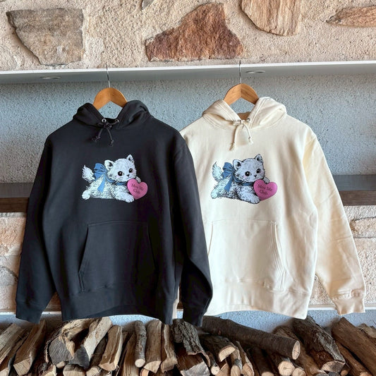 【Mew Me Club】1st Anniversary Cat Hoodie