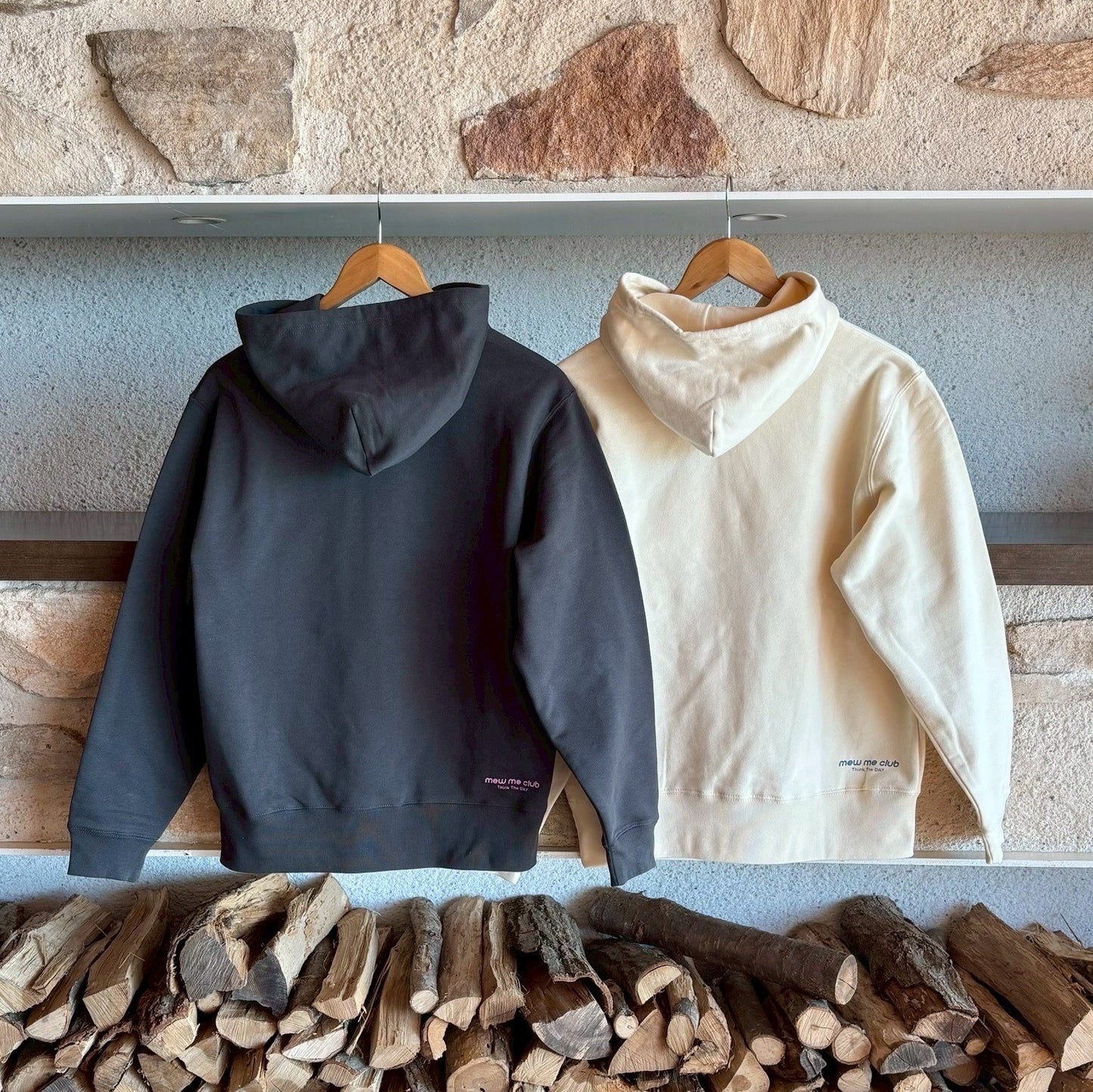 【Mew Me Club】1st Anniversary Cat Hoodie