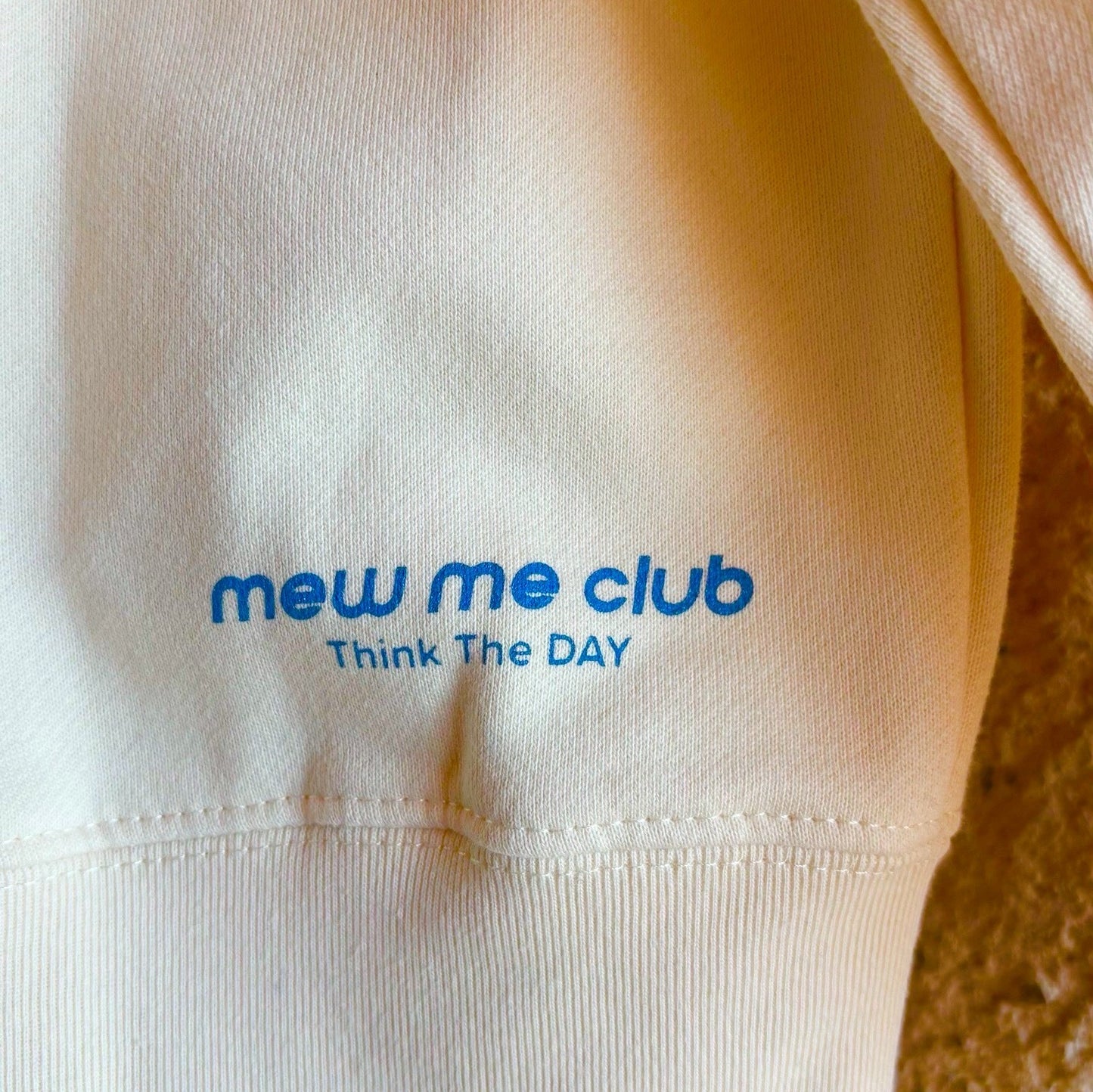 【Mew Me Club】1st Anniversary Cat Hoodie