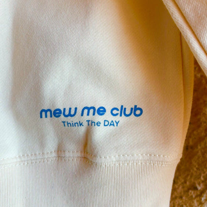 【Mew Me Club】1st Anniversary Cat Hoodie