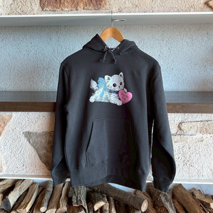 【Mew Me Club】1st Anniversary Cat Hoodie