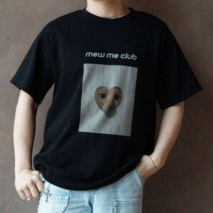 Mew Me Club Tee (CHALL)
