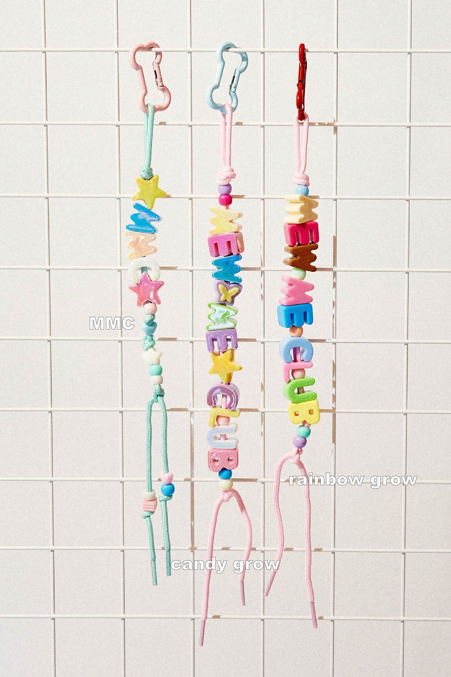 String Loop Charm(Mew Me Club)