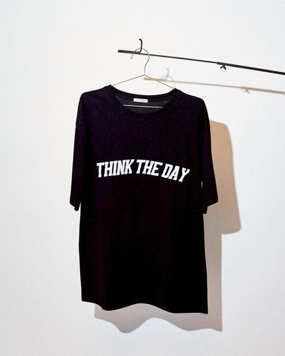 パッチロゴTシャツ