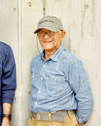 ロゴベースボールキャップ