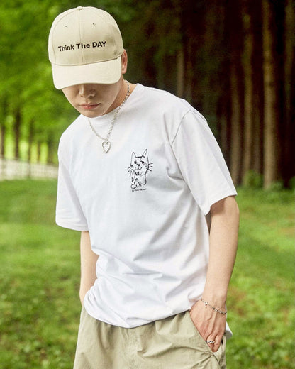 ロゴベースボールキャップ