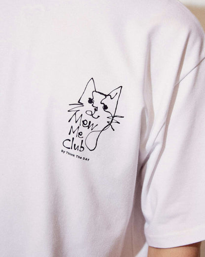 【DAICHI MIURA×Mew Me Club 限定コラボ】フロントプリントTシャツ