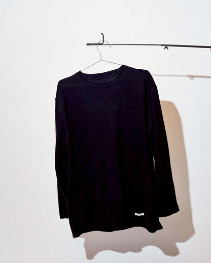 ロゴロングスリーブTシャツ