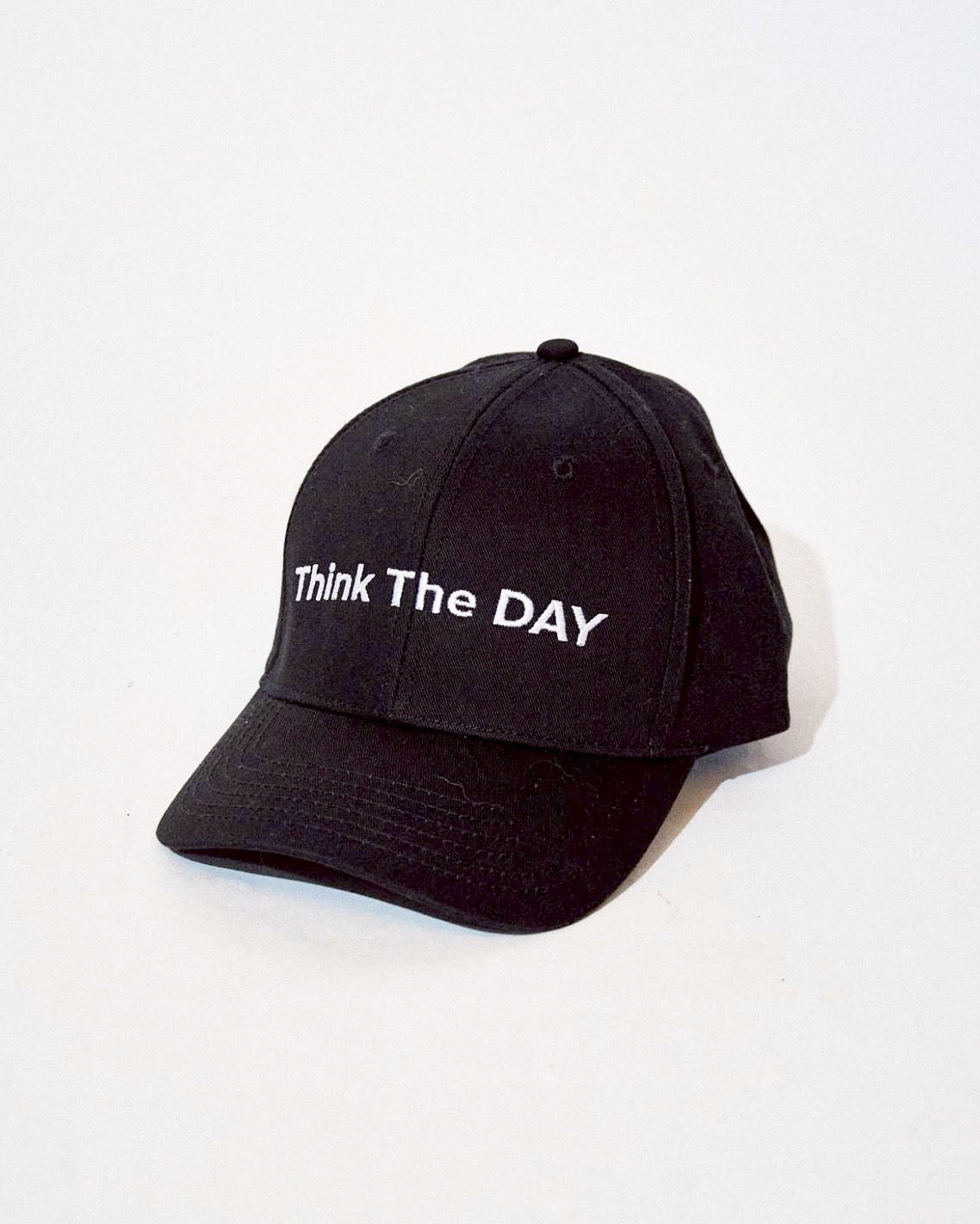 ロゴベースボールキャップ