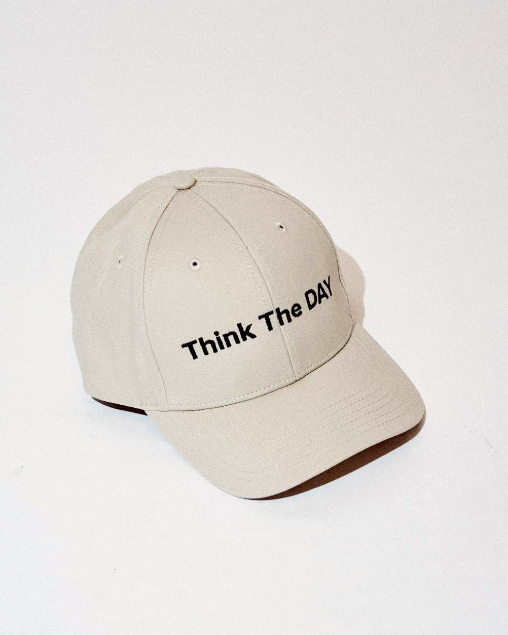 ロゴベースボールキャップ