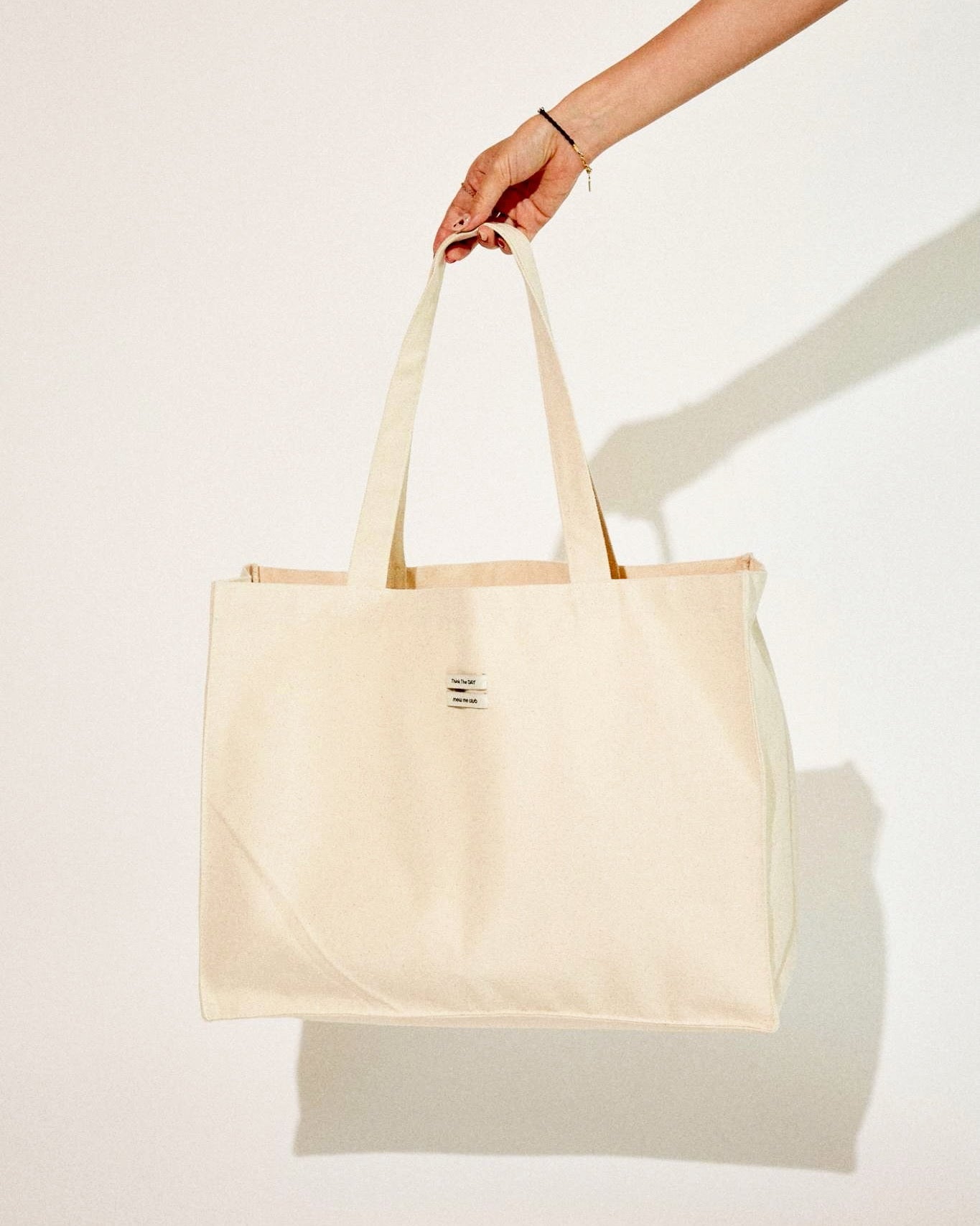 【DAICHI MIURA×Mew Me Club限定コラボ】コットントートバッグ