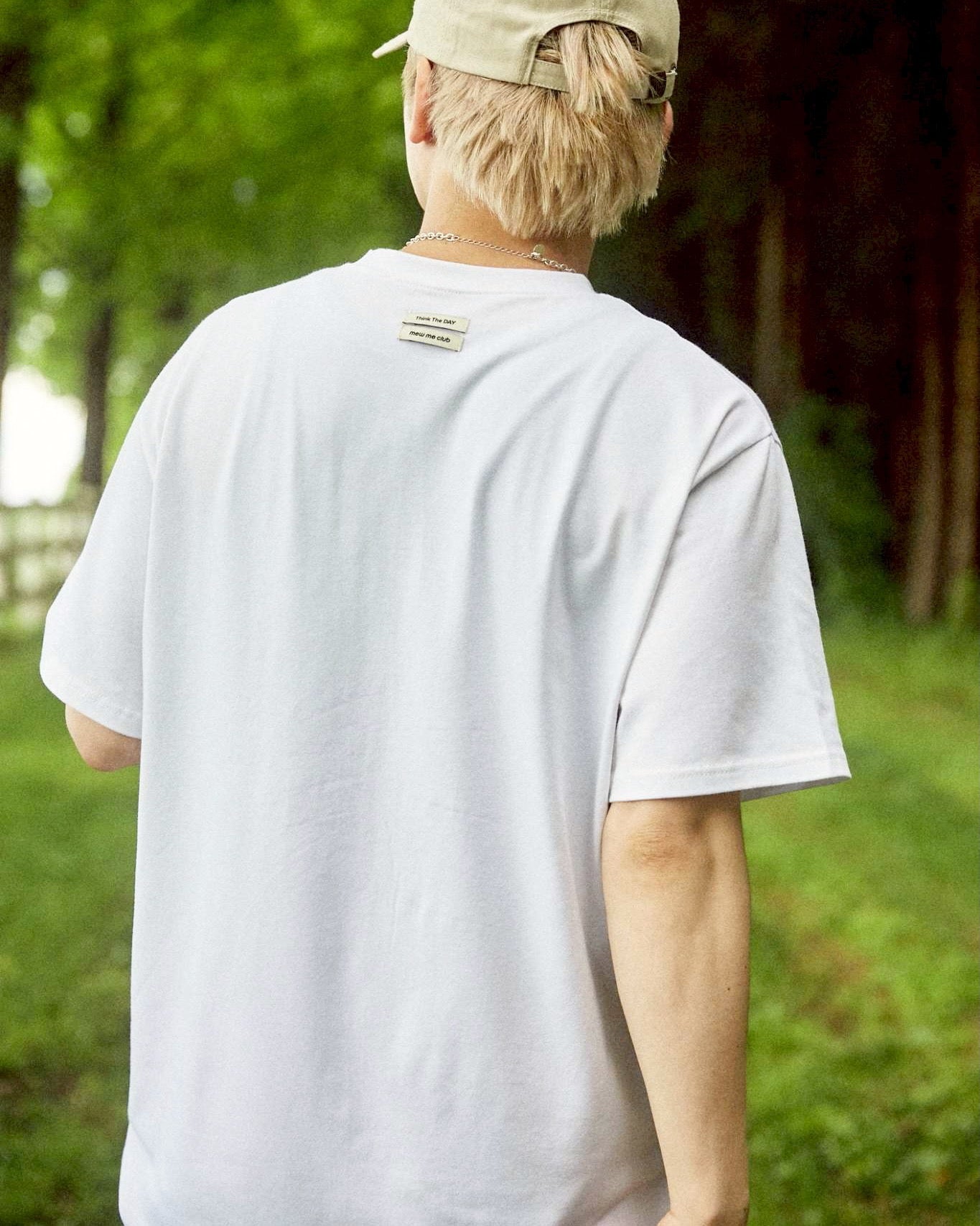 【DAICHI MIURA×Mew Me Club 限定コラボ】フロントプリントTシャツ