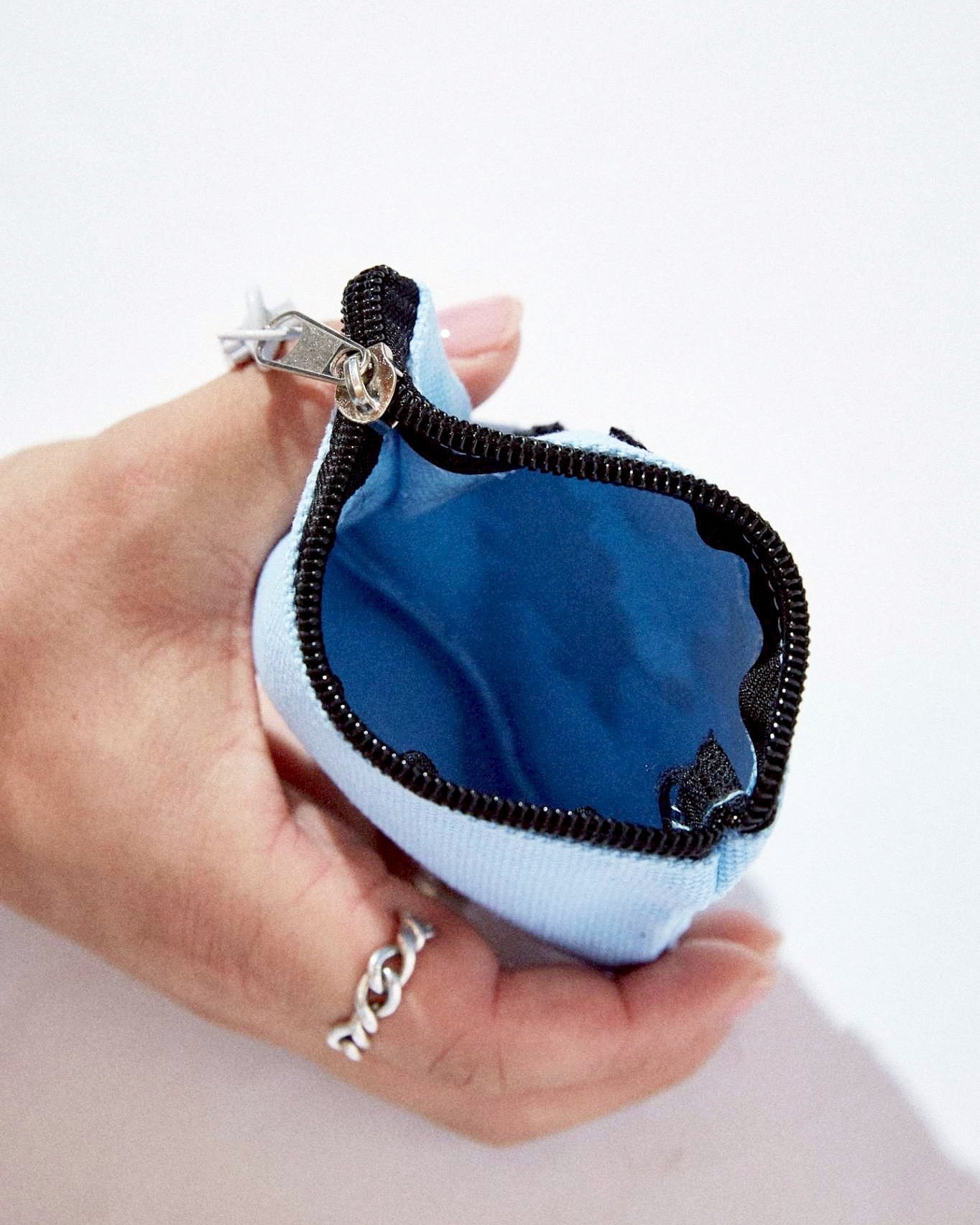 Animal Patch Charity Pouch