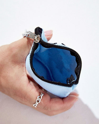 Animal Patch Charity Pouch