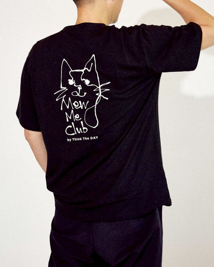 【DAICHI MIURA×Mew Me Club限定コラボ】 バックプリントTシャツ