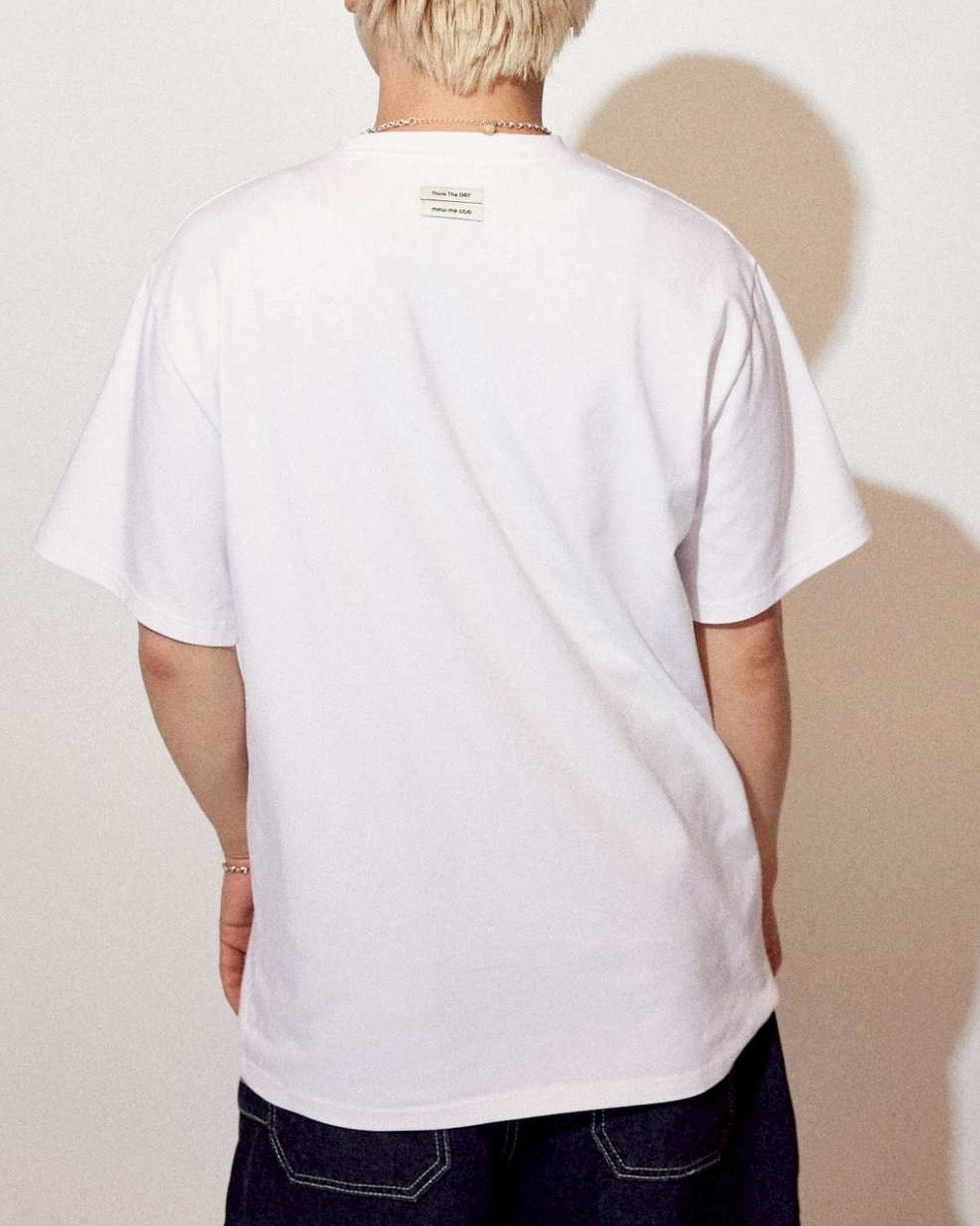 【DAICHI MIURA×Mew Me Club 限定コラボ】フロントプリントTシャツ