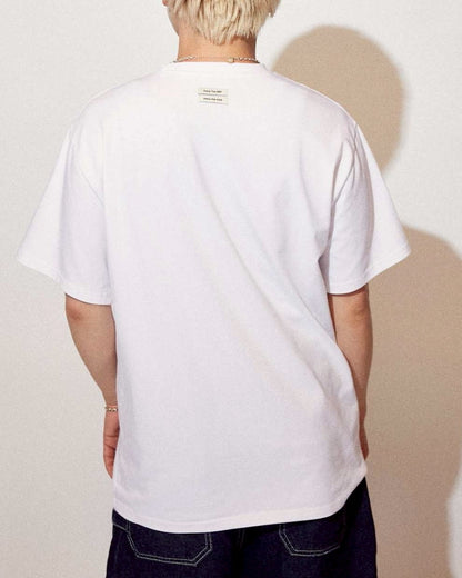 【DAICHI MIURA×Mew Me Club 限定コラボ】フロントプリントTシャツ