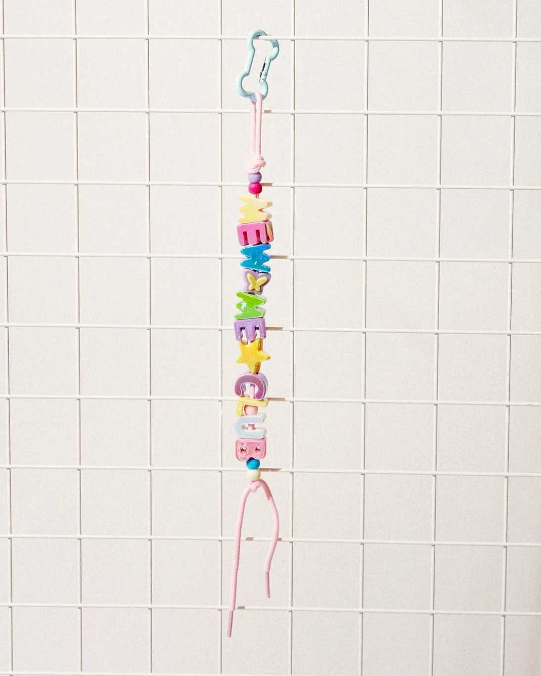 String Loop Charm(Mew Me Club)