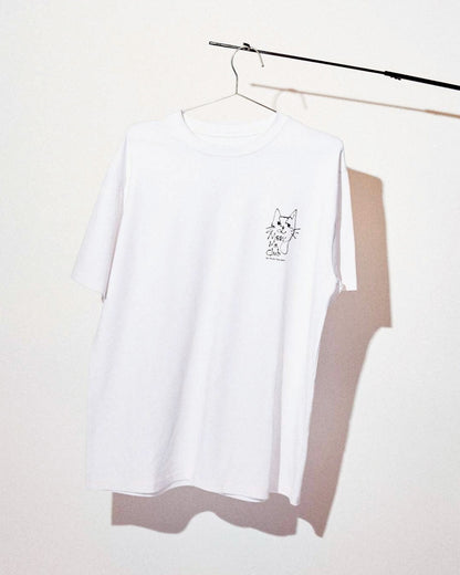 【DAICHI MIURA×Mew Me Club 限定コラボ】フロントプリントTシャツ