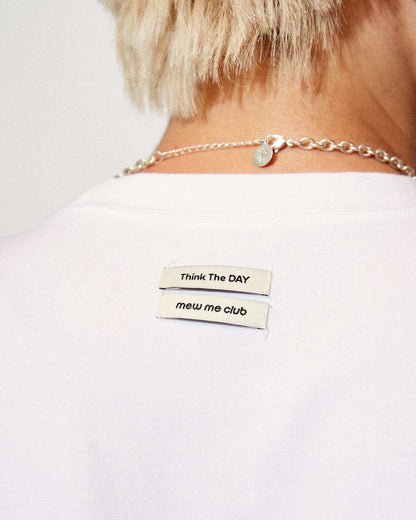 【DAICHI MIURA×Mew Me Club 限定コラボ】フロントプリントTシャツ