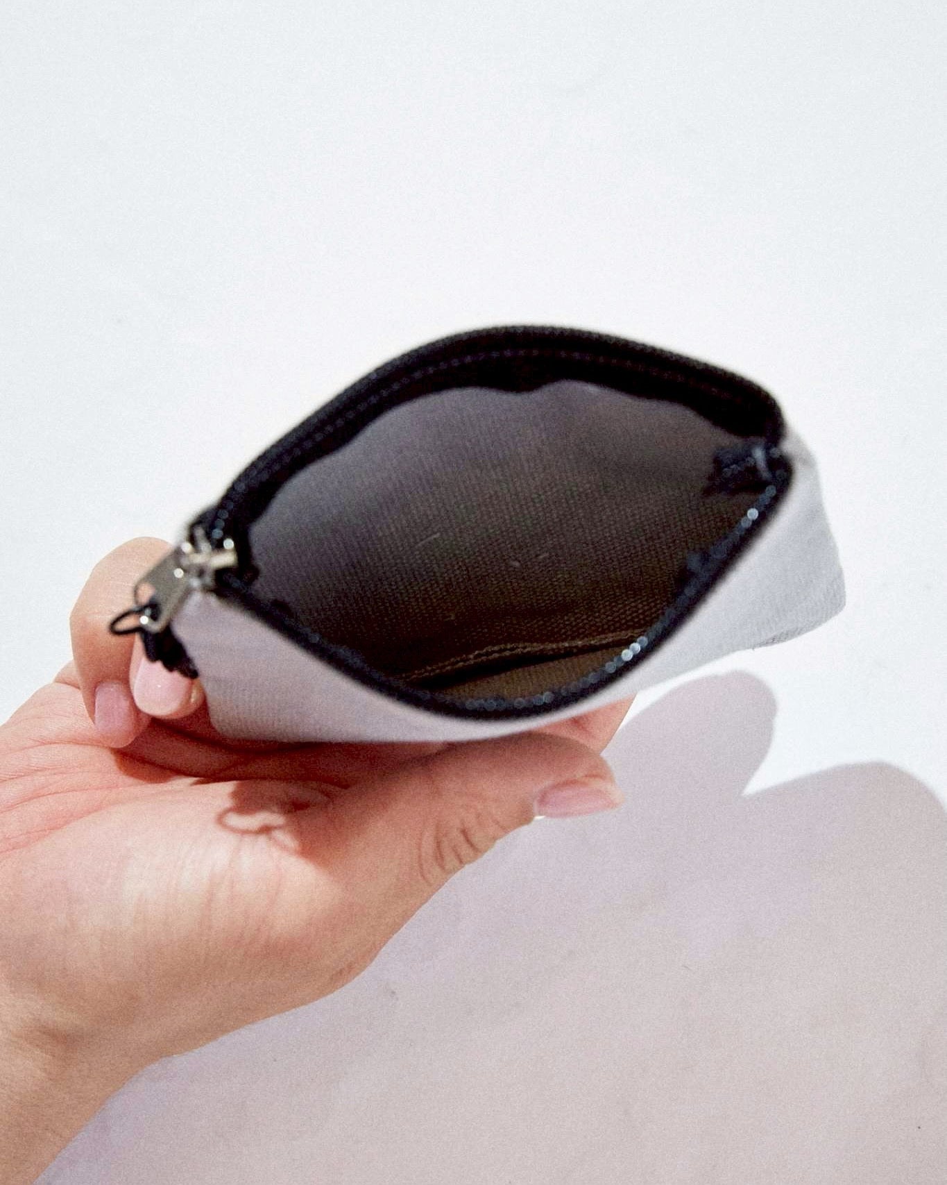 Animal Patch Charity Pouch