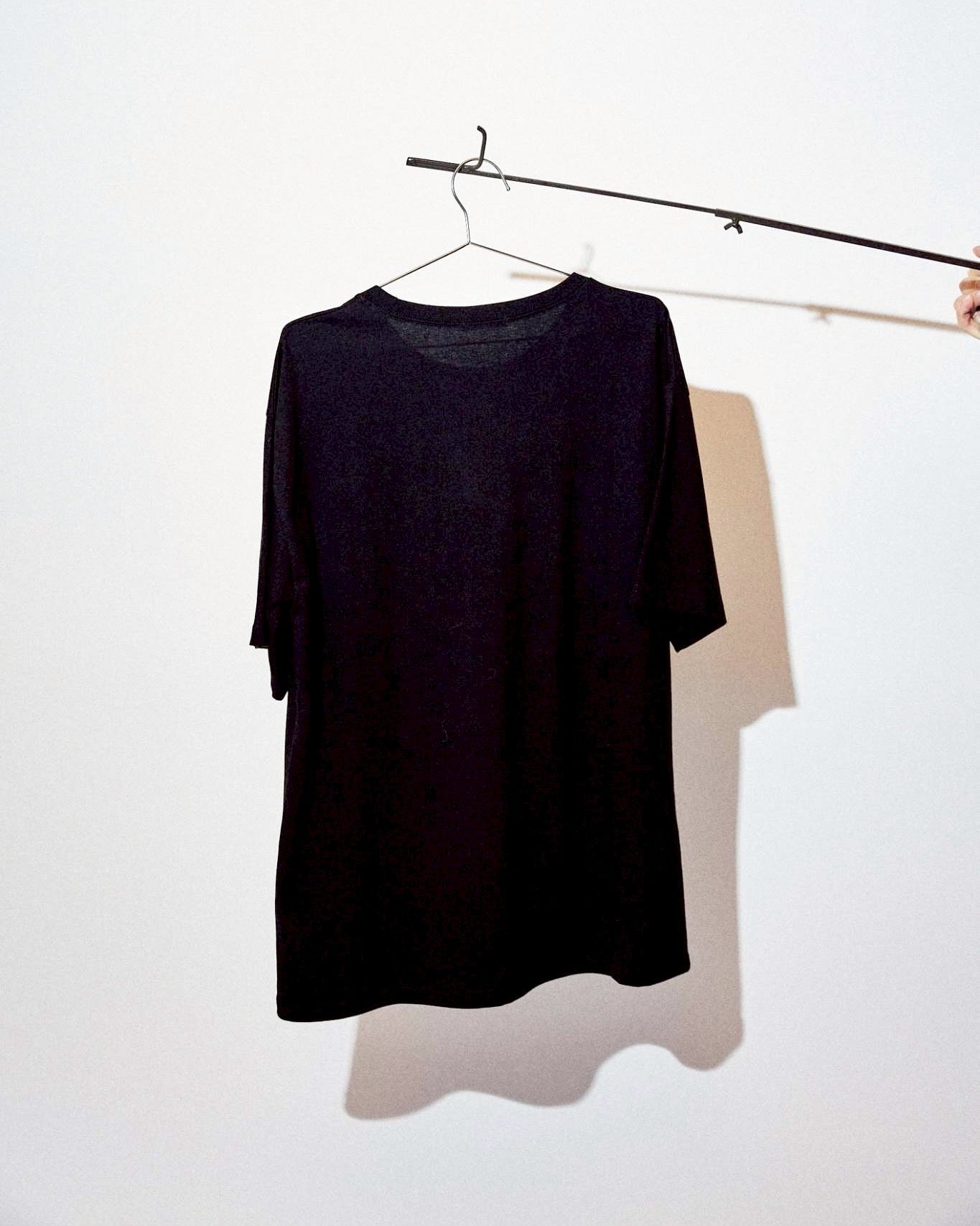 パッチロゴTシャツ