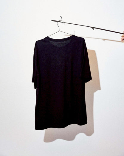 パッチロゴTシャツ