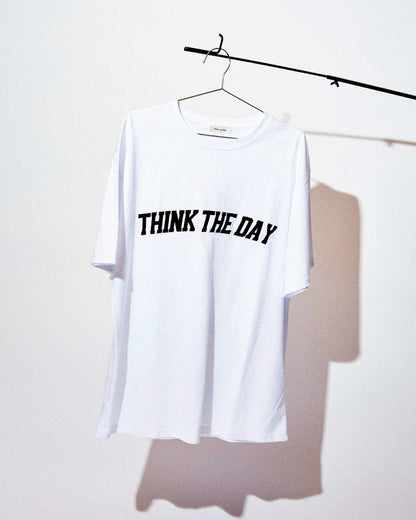 パッチロゴTシャツ