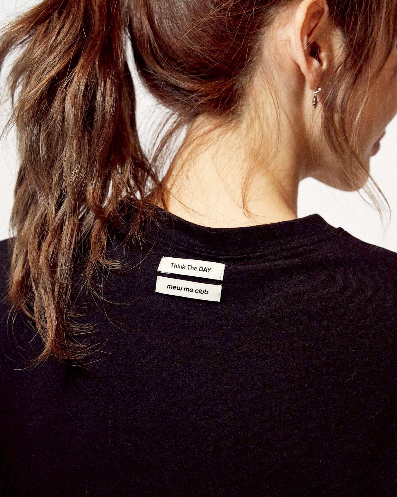 【DAICHI MIURA×Mew Me Club 限定コラボ】フロントプリントTシャツ