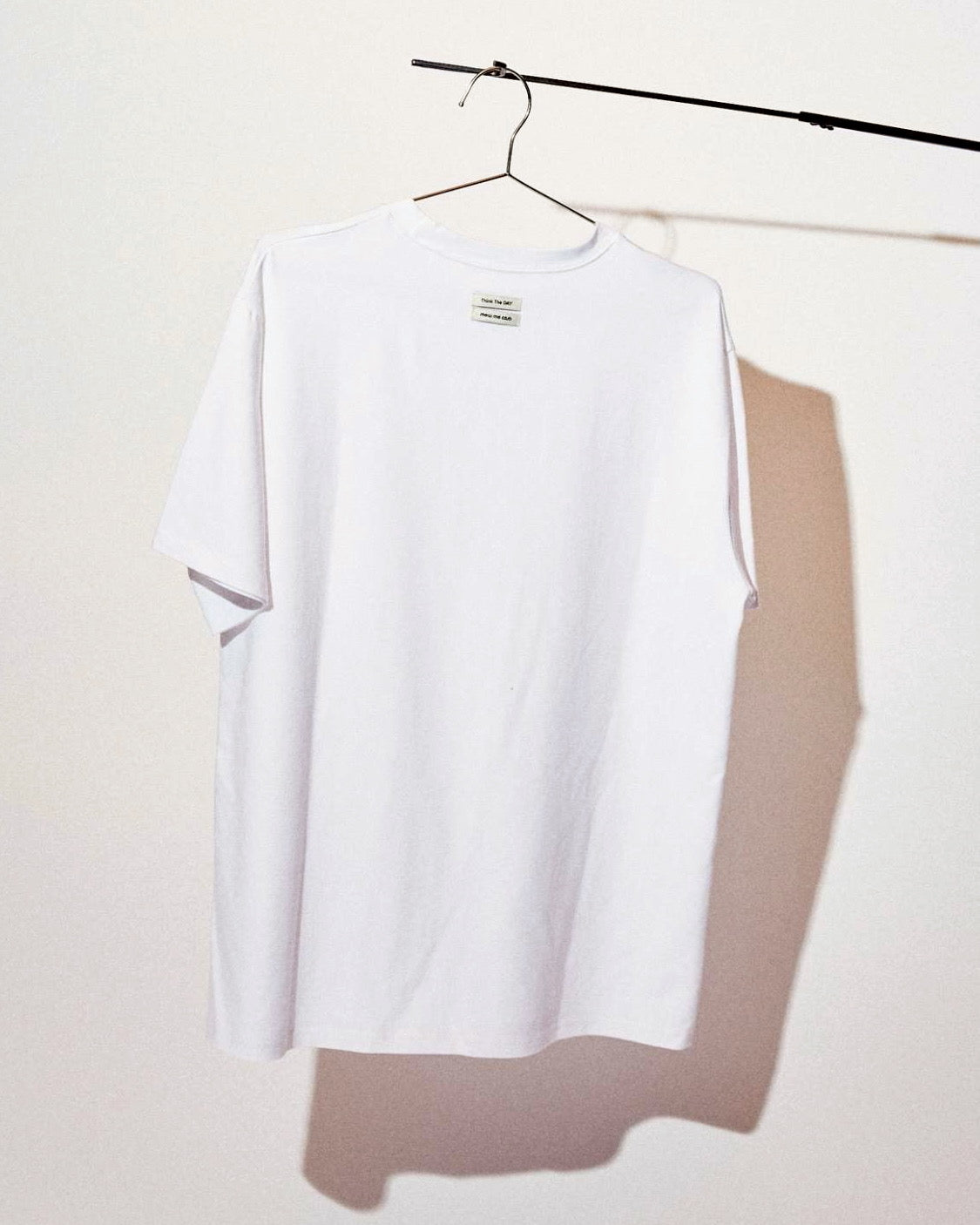 【DAICHI MIURA×Mew Me Club 限定コラボ】フロントプリントTシャツ