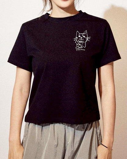 【DAICHI MIURA×Mew Me Club 限定コラボ】フロントプリントTシャツ