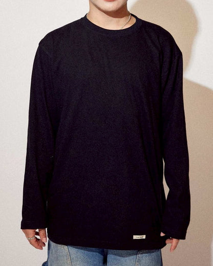 ロゴロングスリーブTシャツ